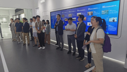 环上大科创沙龙(第十期) 走进海尔“元宇宙未来工厂”，见证中国智造技术交流