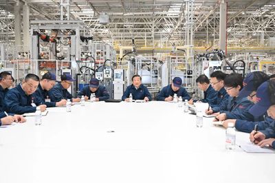 谭旭光 产品质量是企业的生命线