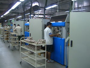 爱玛携手巴西知名鞋楦厂，深化技术交流推进鞋履开发创新