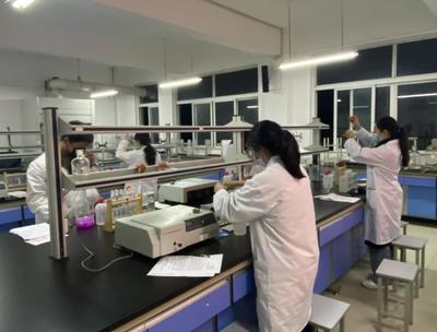 2021年农产品质量安全检测综合技能大赛（决赛）圆满结束